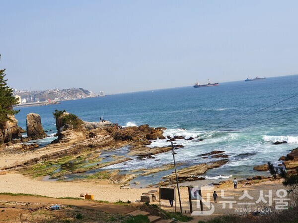 고불개해변