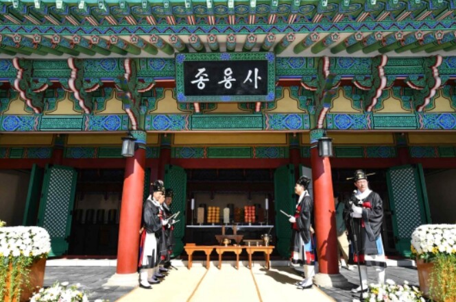 국가유산청, 왜적에 맞서 나라 지킨 ...