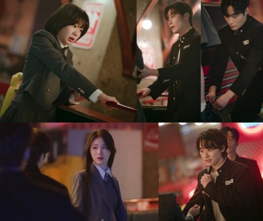 ‘백번의 추억’ 김다미-신예은-허남준...