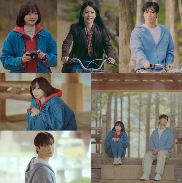 ‘백번의 추억’ 김다미-신예은-허남준...