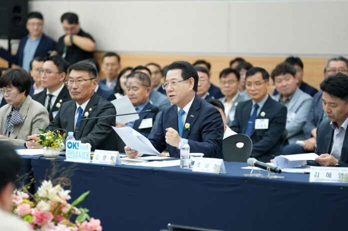 김영록 지사, “보성, 남해안 르네상...