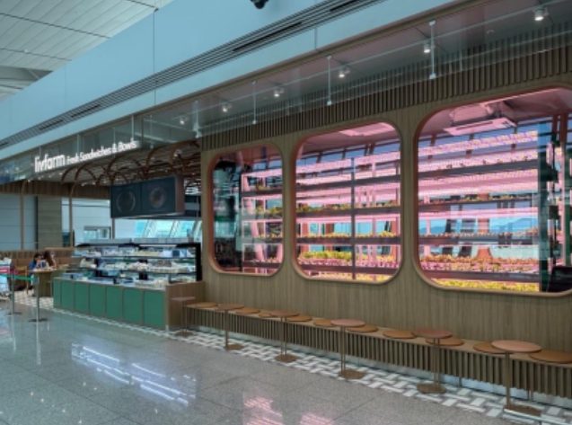 농식품부, AI 기반 클라우드 농장으로 도심형 스마트농업 혁신 이끈다!