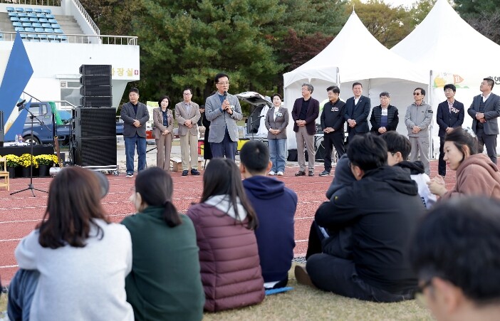 대전시의회 조원휘 의장, 2025 과...