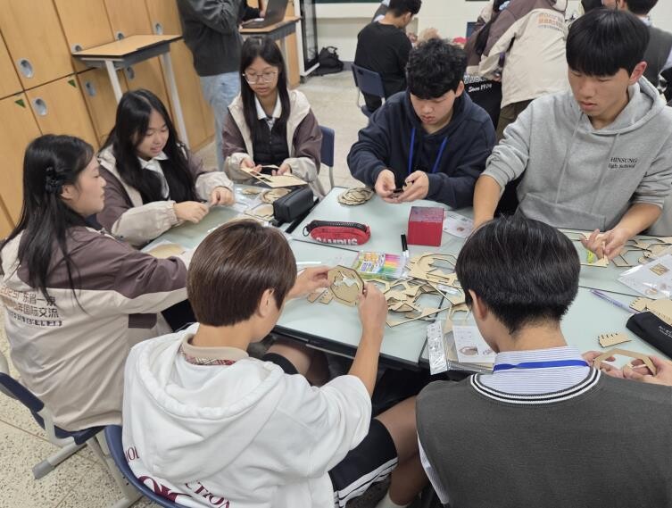 경기도-중국 청소년, 수원·안양서 학...