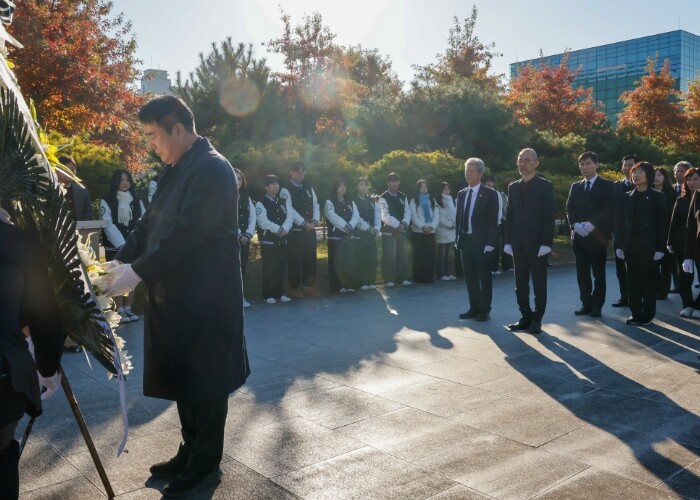 이정선 광주광역시교육감, 학생독립운동...