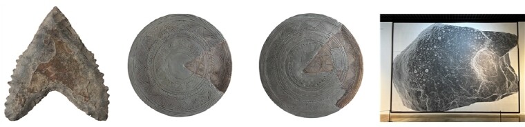 경상국립대학교박물관, ‘돌과 흙에 깃...