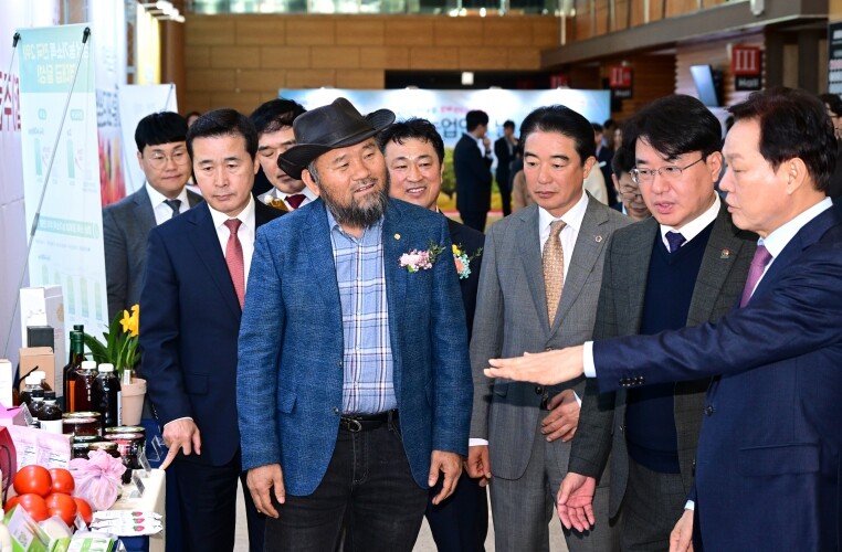 경상남도의회 최학범 의장, 제30회 ...