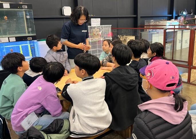 제주시교육지원청, 초등학생 대상 ‘우...