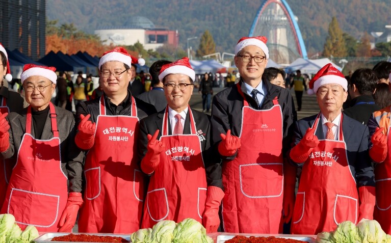 대전시의회 조원휘 의장, 