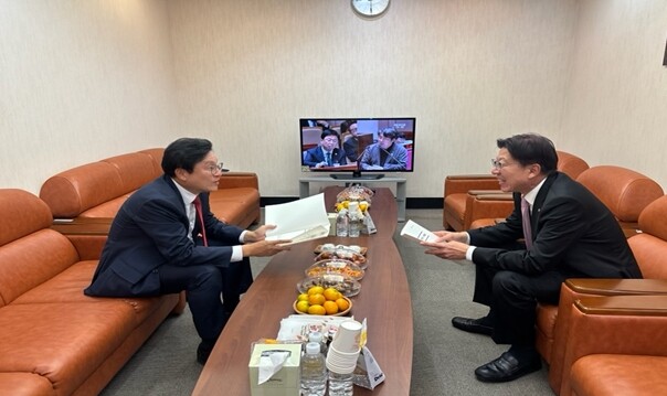 박형준 부산시장, 2026년 국비 확...