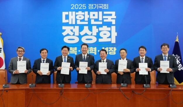 제주도의회·도 국비확보단, 2026년...