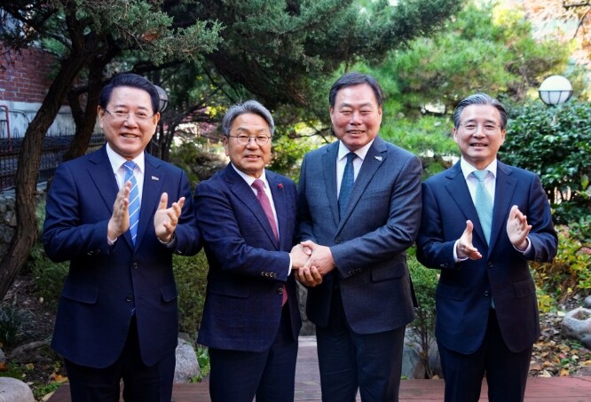 광주·전남·무안·대통령실, 4자 사전...