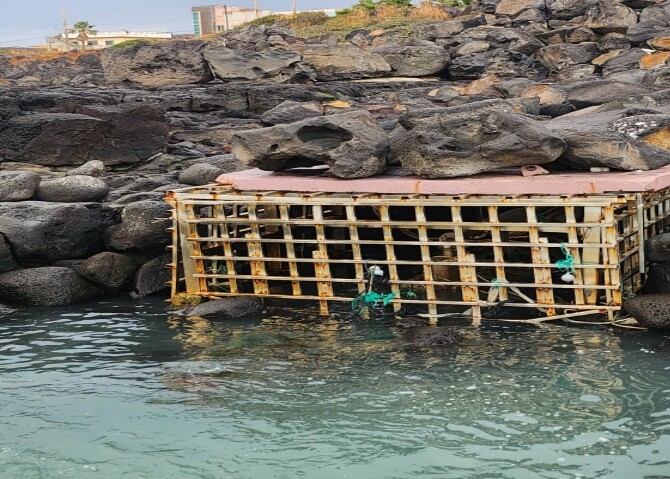 제주도, 양식장 ‘버려지는 물’로 전...