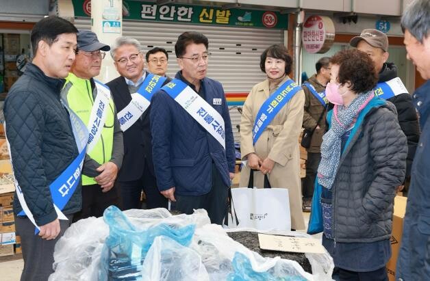 시장이 살아야 지역이 산다… 전남도의...