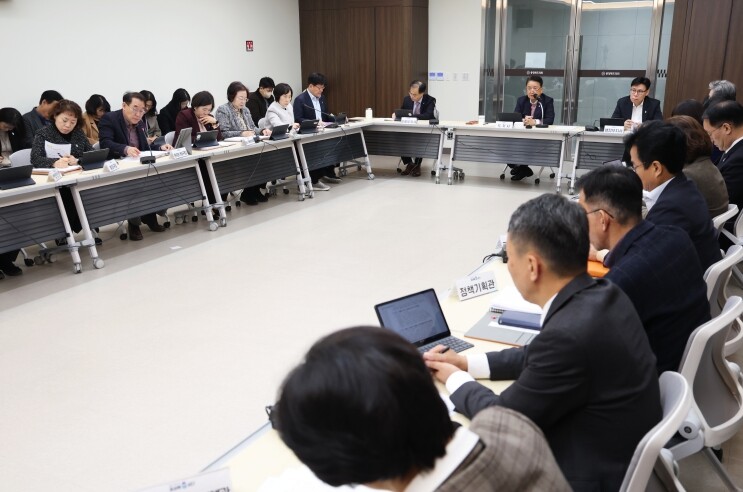 김영환 지사, “남은 임기는 완공하는...