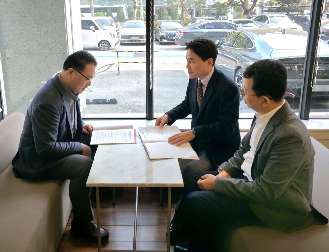 김진태 강원특별자치도지사, 기재부 예...