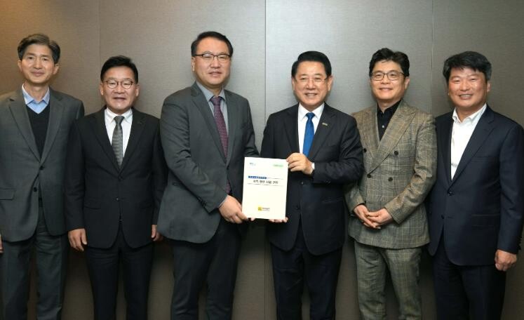 전라남도 김영록 지사, 국비 10조 ...