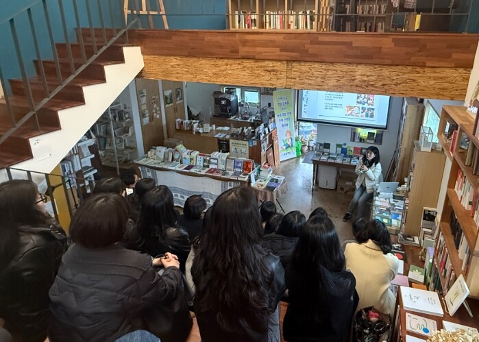 제주시교육지원청, 사슴·보배책방에서 ...