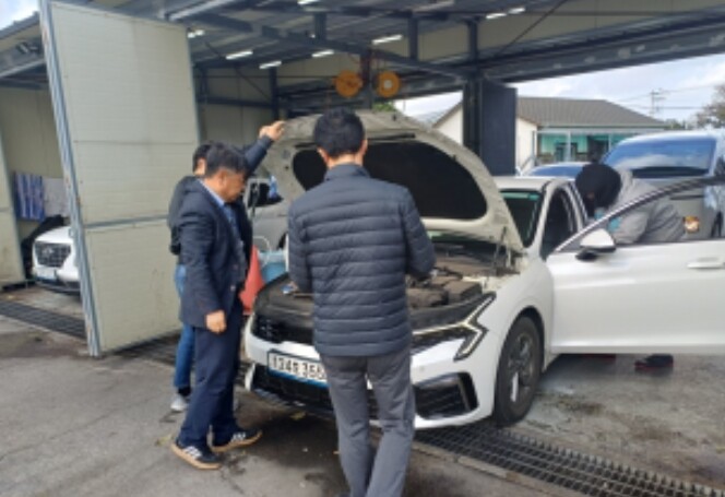 제주도, 렌터카 긴급 안전점검…112...