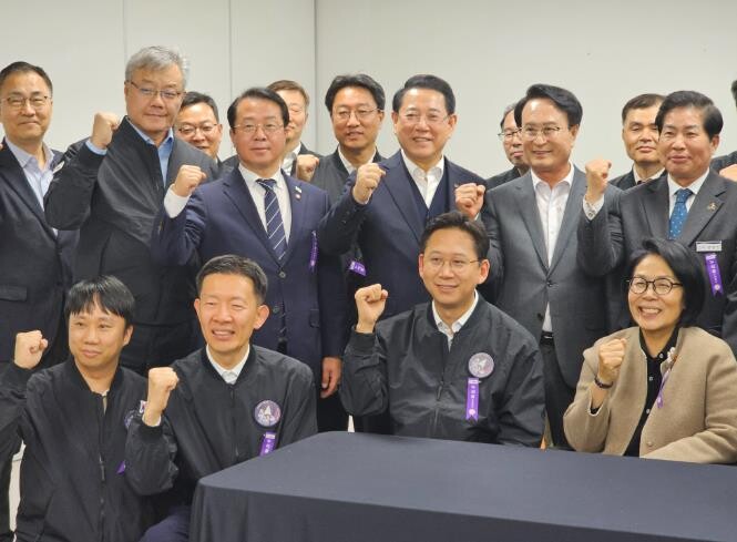 전라남도 김영록 지사, “민간 우주발...