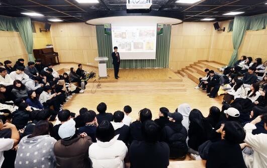 충청북도의회 이양섭 의장 ‘꿈이 있는...