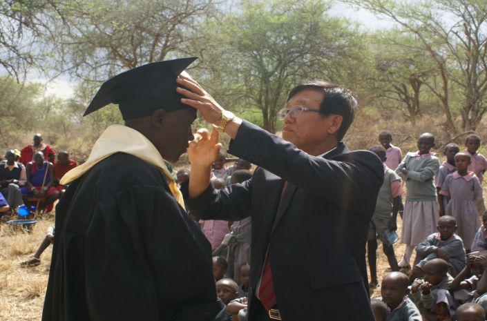 외교부, 제20회 대한민국 해외봉사상 시상식 개최