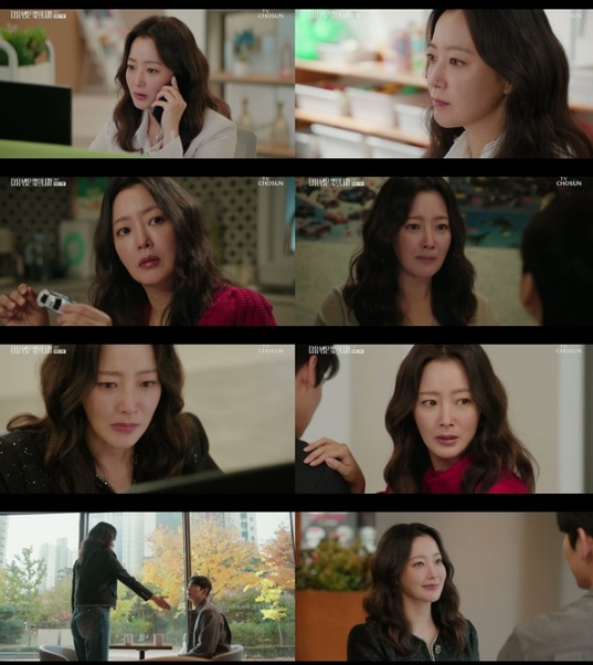 ‘다음생은 없으니까’ 김희선, 불의에 정면돌파! ‘퀸크러시 각성’ 엔딩 ‘안방짜릿’