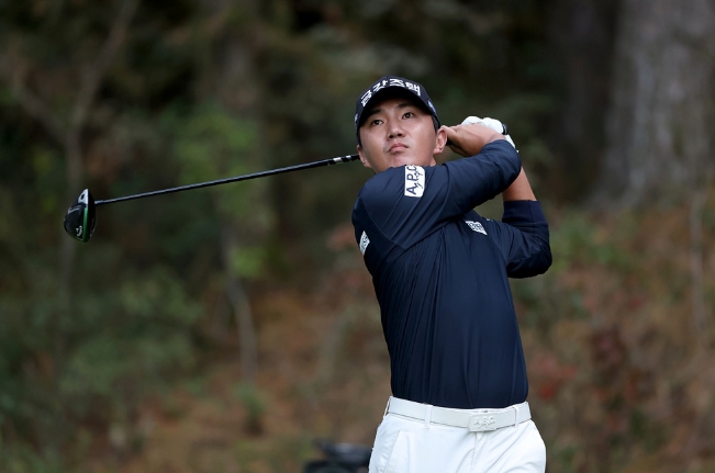 2025 시즌 ‘제네시스 대상’ 옥태훈, 미국 도착… 미국서도 ‘비상(飛翔)’ 할까?