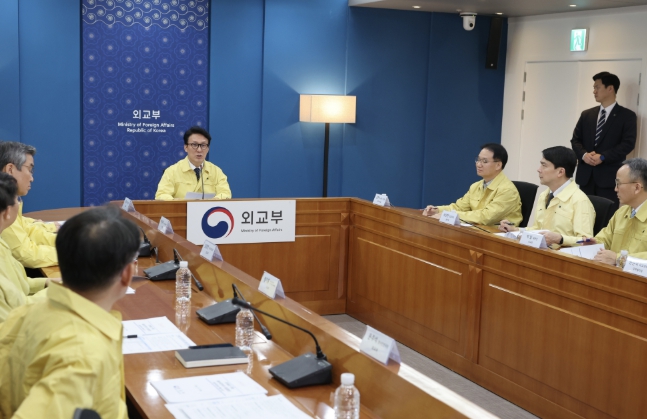 김민석 국무총리, 재외국민보호 점검회의 주재