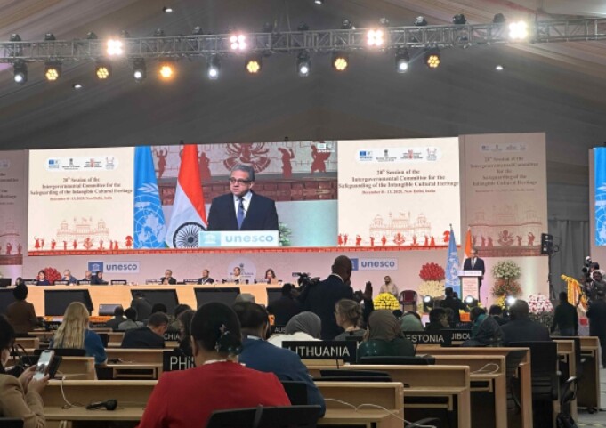 국가유산청, 제20차 유네스코 무형유...