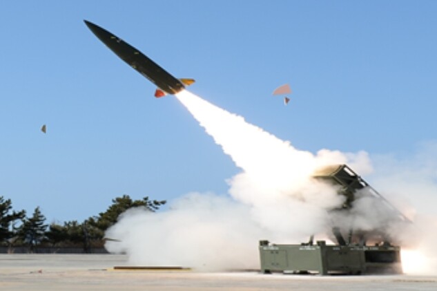 방위사업청, 적 장사정포 타격하는 전...