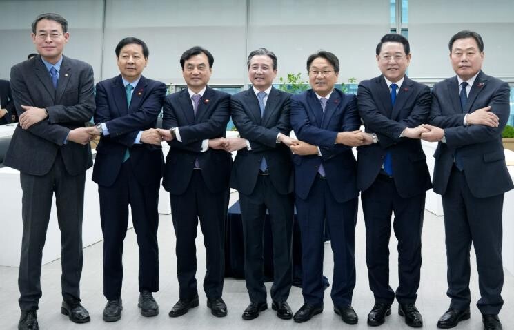 전라남도 광주 군공항 이전 ‘6자 협...