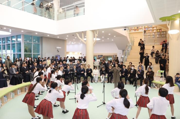 함께 성장하는 울산교육, 현장이 체감...