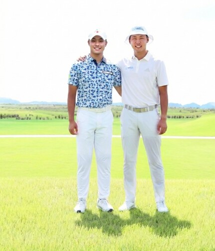 ‘스무살 터울’ 최진호, 송민혁이 바...