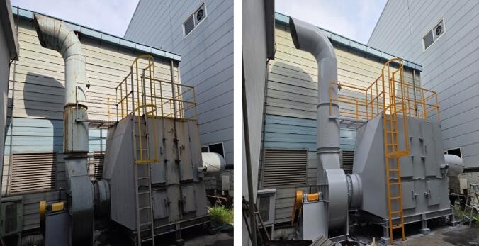 경기도, 노후된 대기오염방지시설 7곳...