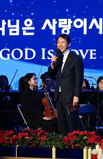 오세훈 시장, 24일(수) `서울시민...