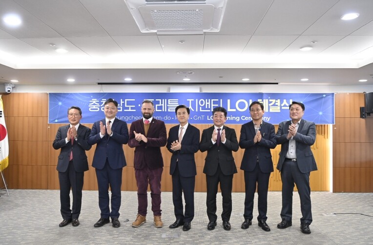 충남 스타트업-독 기업 ‘신사업 협력...