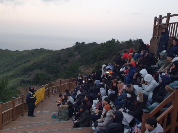 제주도 자치경찰단, 연말연시 ‘안전 ...