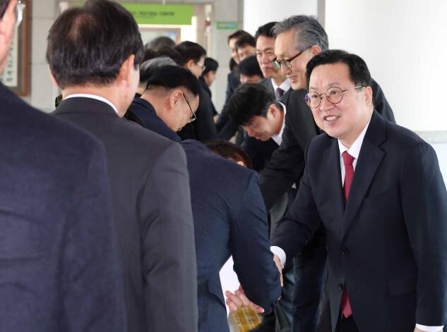 대전시 2026년 시무식… 행정통합 ...