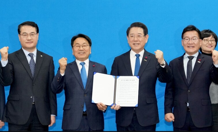 김영록 지사 “7월 광주·전남 행정통...