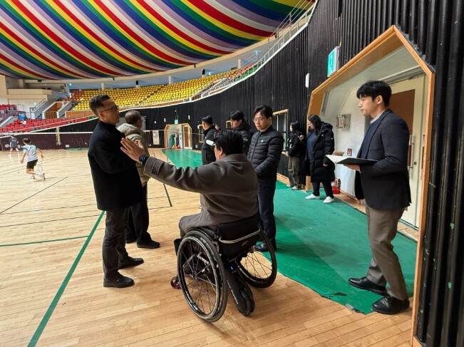 제주도, 도내 33개 전국장애인체전 ...