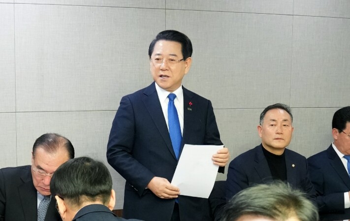 김영록 지사-강기정 시장, 국회서 광...