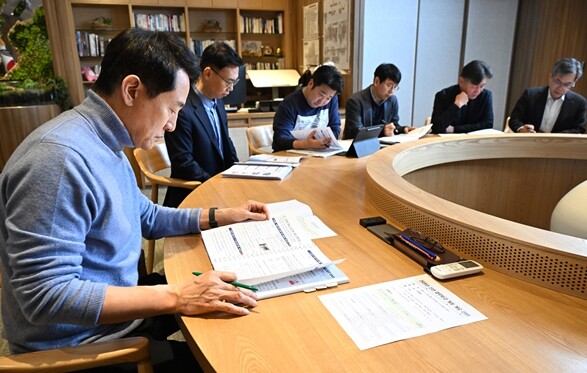 공문서, AI가 읽을 수 있도록 표준...