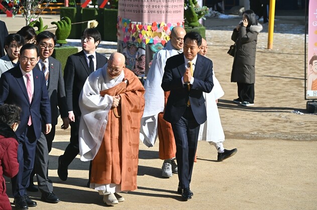 오세훈 서울시장, 27일(화) 202...