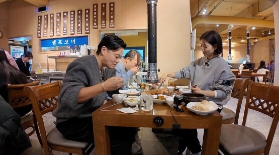 [SBS 비서진] “뺨 맞으면 화장실...