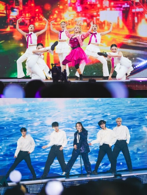 TV CHOSUN [미스트롯4 미공개...