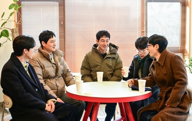 [SBS 틈만 나면,] 조인성-박해준...