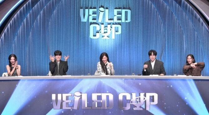 [SBS 베일드 컵] 최초 베일을 벗...