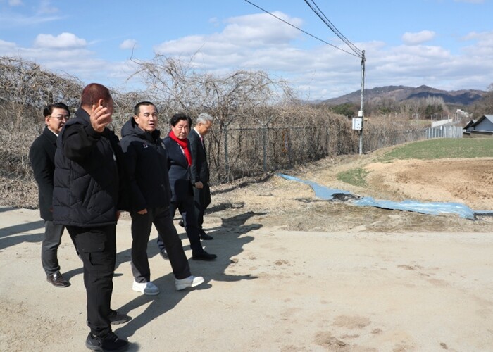 강원특별자치도, 소규모 절대농지 도지...