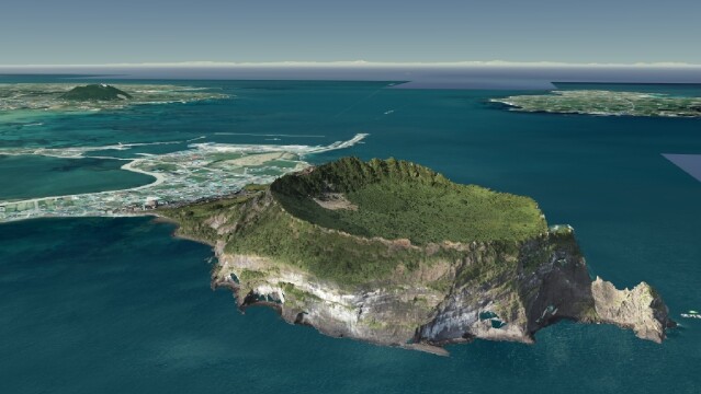 제주 지질·지형 정밀데이터, 도민·연...